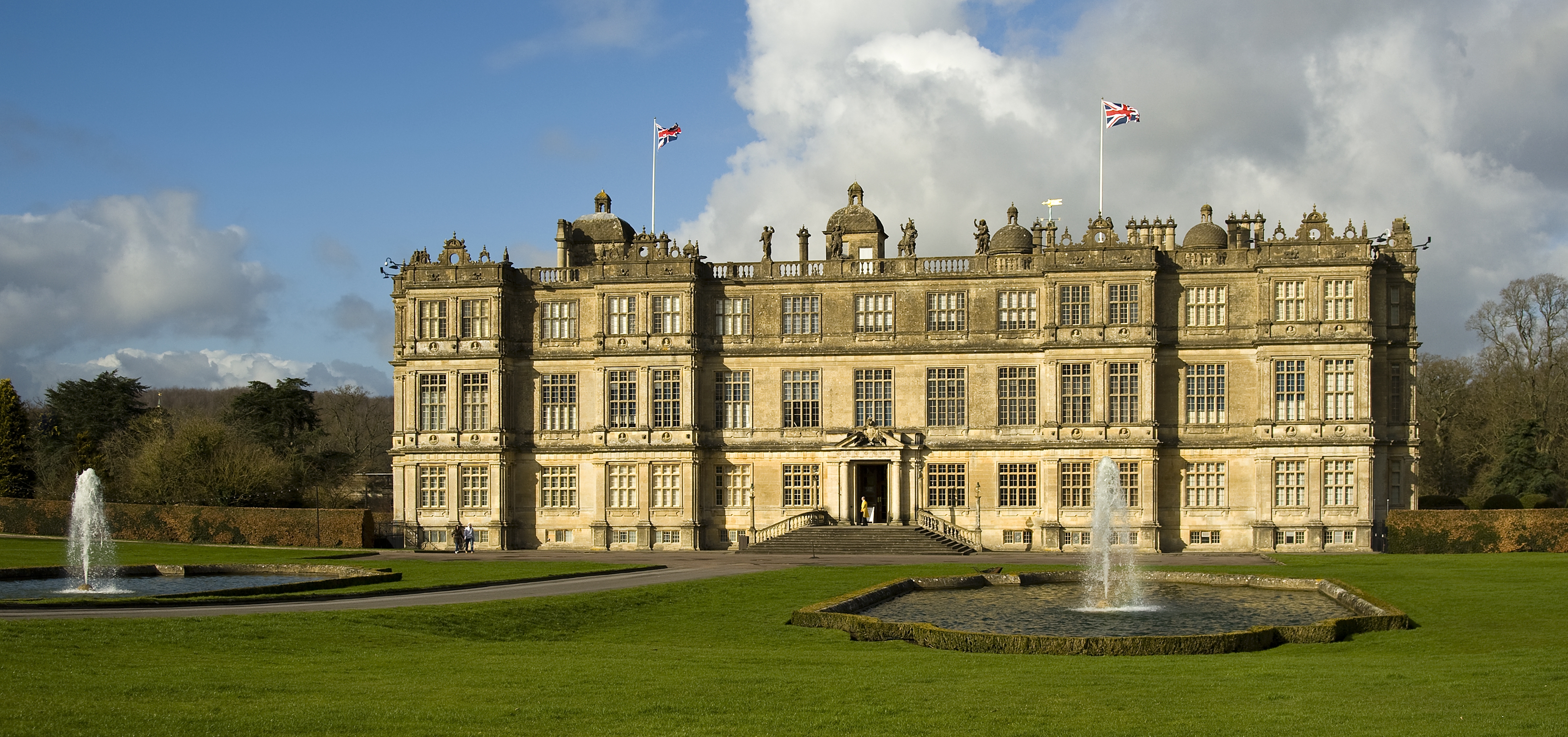 Longleat House, Warminster, Linked To: <a href='profiles/i1550.html' >Thomas Thynne Sir</a>